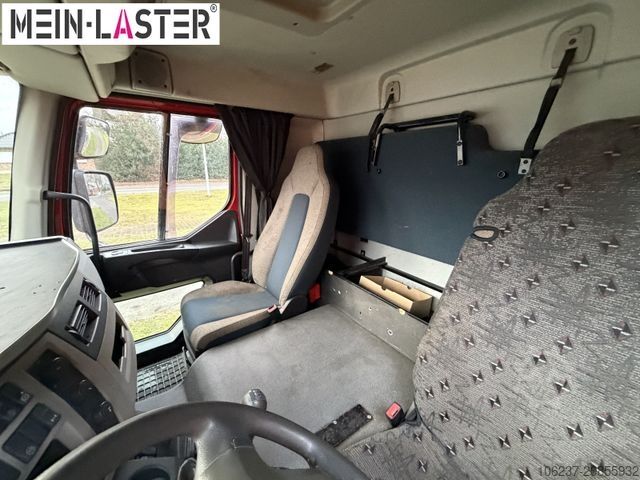 Abrollkipper VOLVO FL 250 Palfinger T10Duo City + StandardContainer