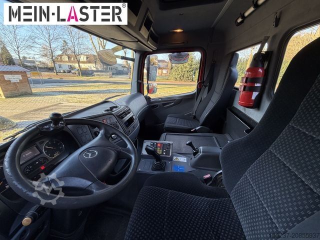 Standard SZM MERCEDES-BENZ Kamag Wiesel Terberg Rangier SZM 40 km/h