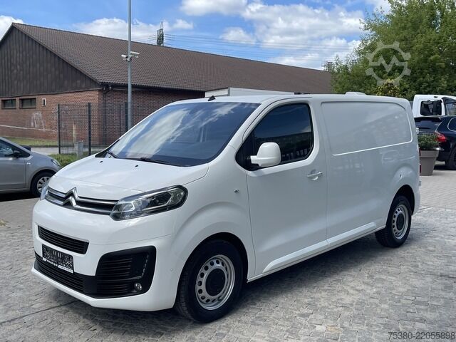 Panel van citroen Jumpy 2.0HDI L2 Automatik *1.Hand*Klima*RFK*AHK*