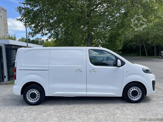 Panel van citroen Jumpy 2.0HDI L2 Automatik *1.Hand*Klima*RFK*AHK*