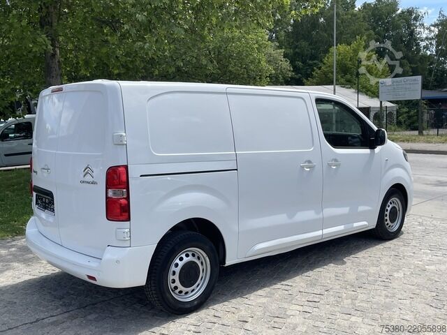 Panel van citroen Jumpy 2.0HDI L2 Automatik *1.Hand*Klima*RFK*AHK*