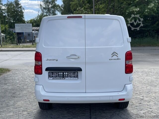 Panel van citroen Jumpy 2.0HDI L2 Automatik *1.Hand*Klima*RFK*AHK*