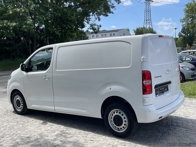 Panel van citroen Jumpy 2.0HDI L2 Automatik *1.Hand*Klima*RFK*AHK*