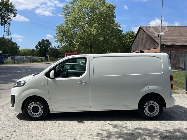 Panel van citroen Jumpy 2.0HDI L2 Automatik *1.Hand*Klima*RFK*AHK*