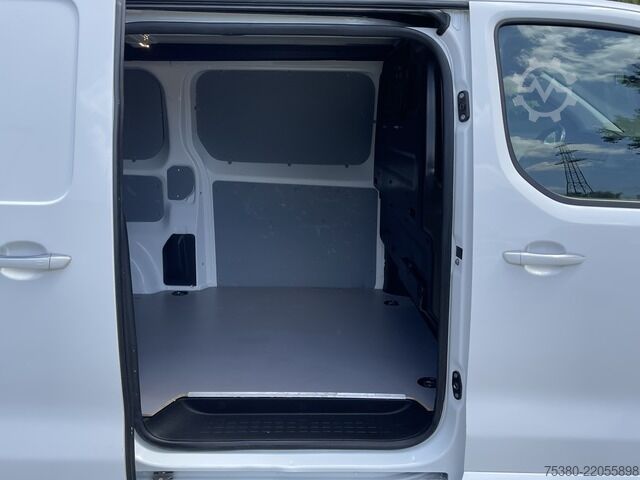 Panel van citroen Jumpy 2.0HDI L2 Automatik *1.Hand*Klima*RFK*AHK*