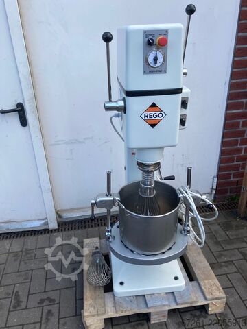Anschlagmaschine Rego SM 2