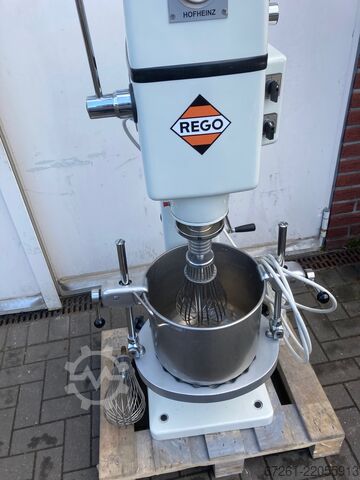 Anschlagmaschine Rego SM 2