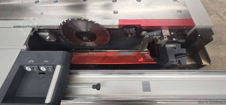 Sliding table saw Altendorf F 45 EvoDrive