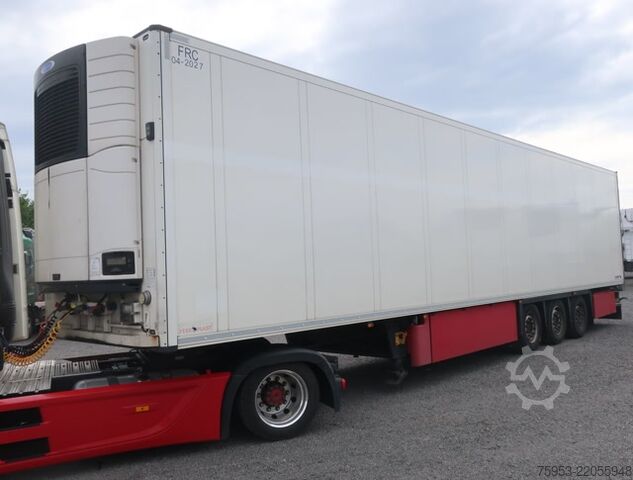 Kühlauflieger Schmitz Cargobull SKO 24 bitemp Multitemp Doppelstock 2.700mm