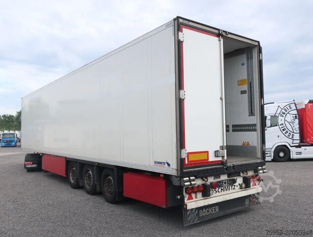 Kühlauflieger Schmitz Cargobull SKO 24 bitemp Multitemp Doppelstock 2.700mm