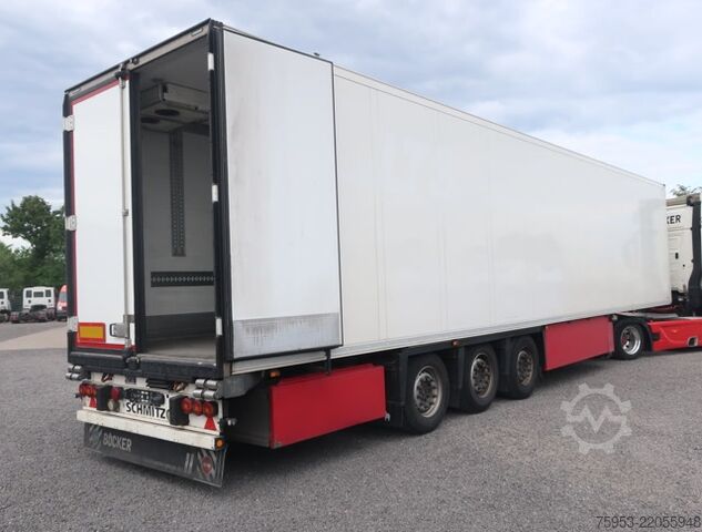 Kühlauflieger Schmitz Cargobull SKO 24 bitemp Multitemp Doppelstock 2.700mm