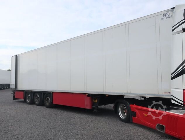 Kühlauflieger Schmitz Cargobull SKO 24 bitemp Multitemp Doppelstock 2.700mm