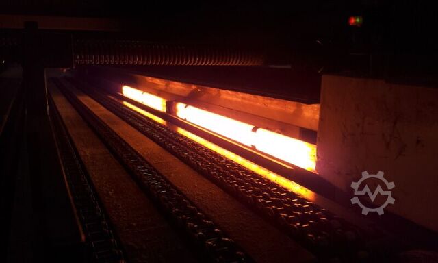 Buchstraße Stahl VBF Stahl BL 500