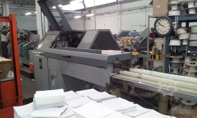 Buchstraße Stahl VBF Stahl BL 500