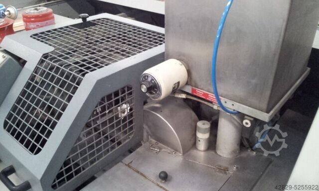 Buchstraße Stahl VBF Stahl BL 500