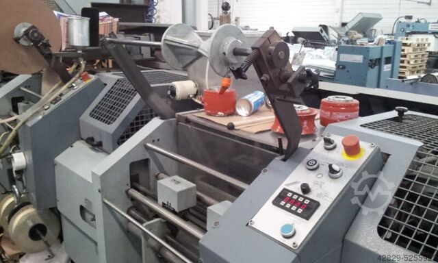 Buchstraße Stahl VBF Stahl BL 500