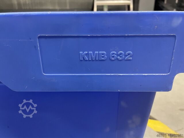 Stacking box SSI Schäfer KMB B 632