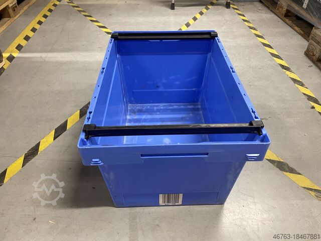 Stacking box SSI Schäfer KMB B 632