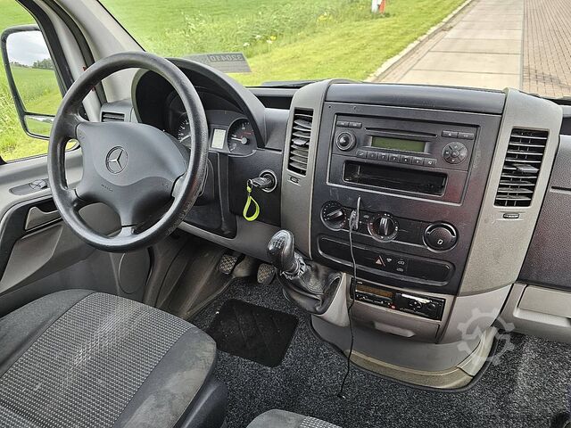 Hochdachkombi MERCEDES-BENZ SPRINTER 416 L3H2 Maxi 163Pk Exp!