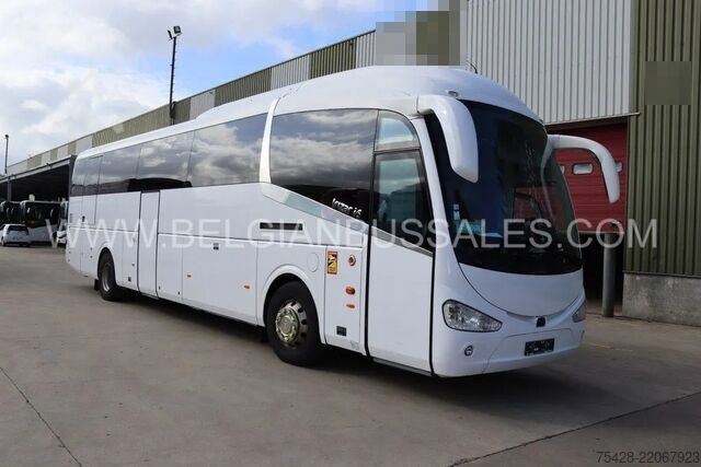 Motor coach Irizar I6 13.35 with  lift/Full Option