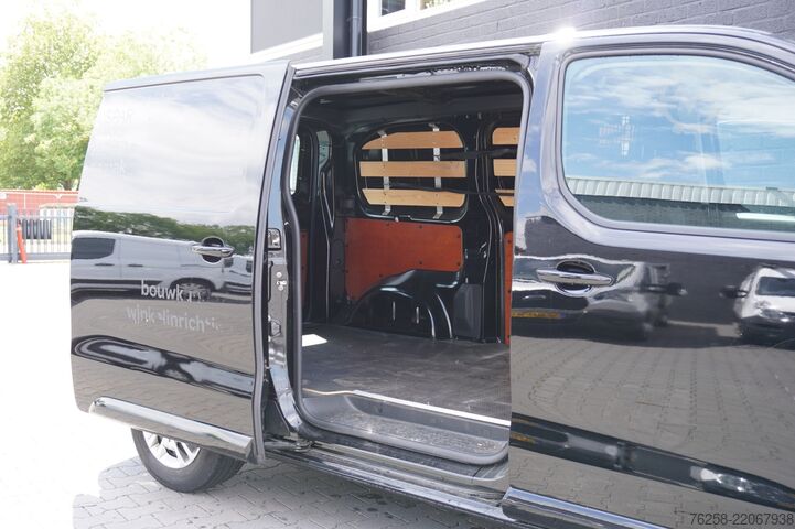 Delivery van Citroën Jumpy 2.0 BlueHDI 180 PK Automaat EURO 6 - Airc...