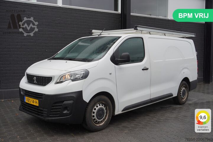 Delivery van Peugeot Expert 2.0 BlueHDI 122 PK L3 EURO 6 - Airco - N...