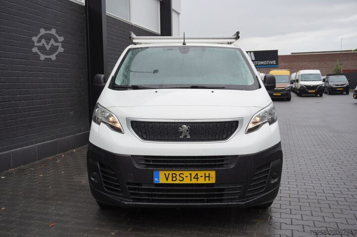 Delivery van Peugeot Expert 2.0 BlueHDI 122 PK L3 EURO 6 - Airco - N...