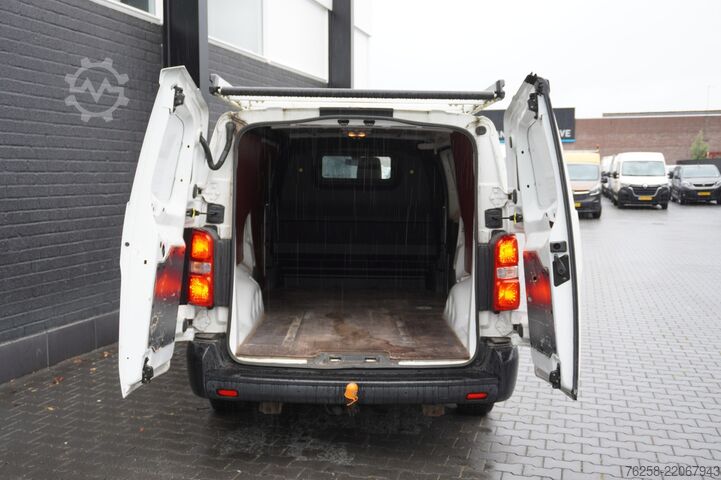 Delivery van Peugeot Expert 2.0 BlueHDI 122 PK L3 EURO 6 - Airco - N...