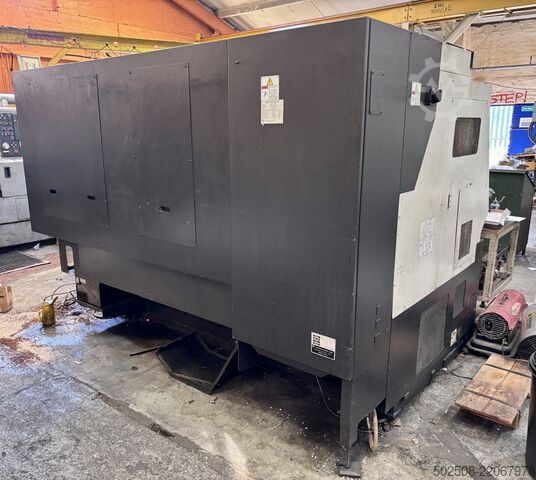 CNC turning and milling center Mazak Quick Turn Nexus 300
