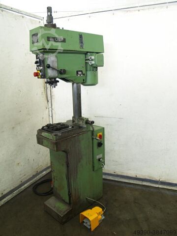 Table drilling and tapping machine FLOTT TBZ 15 GL
