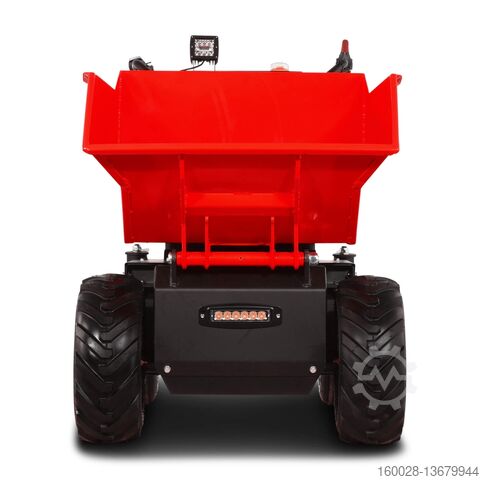 Minidumper SCHORR RR500DEHRA Minidumper Elektro 1000W