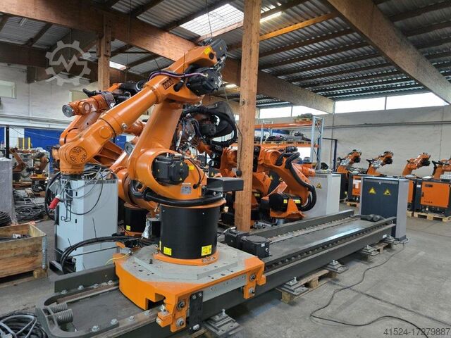 Linearachse Kuka KUKA KL1500-2