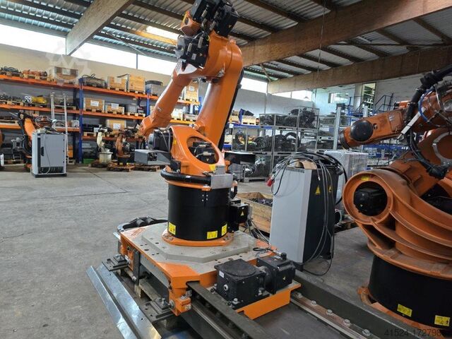 Linearachse Kuka KUKA KL1500-2