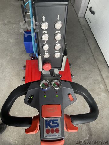Mobile crane KS-Smartlift glasslifter vacuum lifter KS 280
