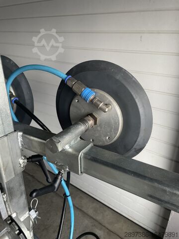 Mobile crane KS-Smartlift glasslifter vacuum lifter KS 280