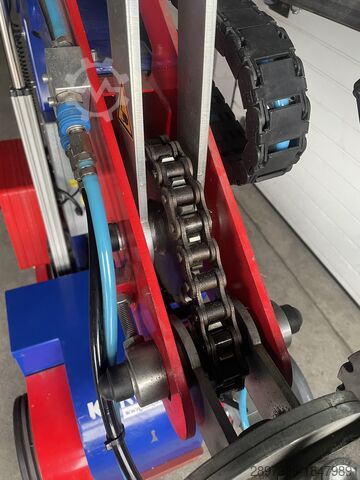 Mobile crane KS-Smartlift glasslifter vacuum lifter KS 280