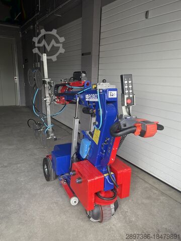 Mobile crane KS-Smartlift glasslifter vacuum lifter KS 280