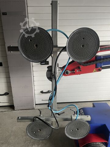 Mobile crane KS-Smartlift glasslifter vacuum lifter KS 280