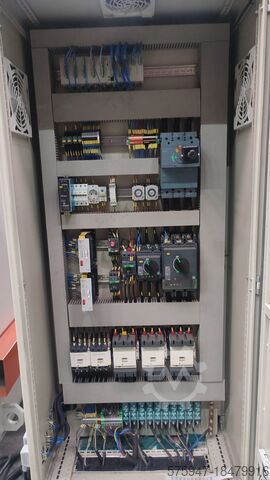 320/140 TON H-TYPE HYDRAULIC DEEP DRAW PRESS CRONOSSTECH CHSP 320/140