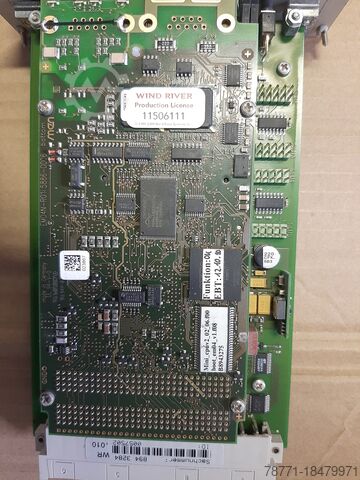 Rev 2.0 Osram MINI-CPU-PMC