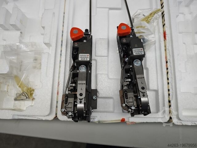 2 Hohner Loop Stitching Heads 43/6S Hohner Misc