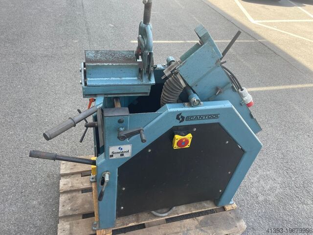Pipe grinder Scantool 100 RSX