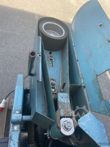 Pipe grinder Scantool 100 RSX