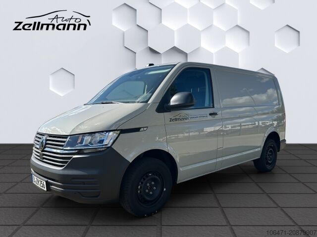 Kastenwagen VW T6.1 Kasten 2.0l TDI DSG StandHZG Navi SHZ Spurwechselassistent Spurhalteass.