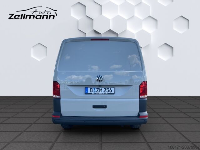 Kastenwagen VW T6.1 Kasten 2.0l TDI DSG StandHZG Navi SHZ Spurwechselassistent Spurhalteass.