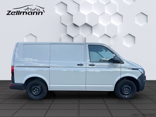 Kastenwagen VW T6.1 Kasten 2.0l TDI DSG StandHZG Navi SHZ Spurwechselassistent Spurhalteass.