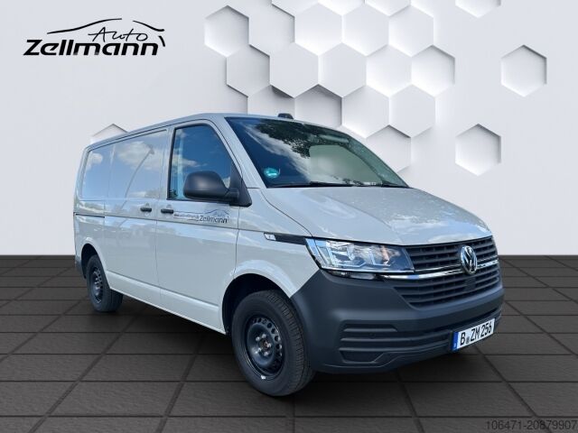 Kastenwagen VW T6.1 Kasten 2.0l TDI DSG StandHZG Navi SHZ Spurwechselassistent Spurhalteass.