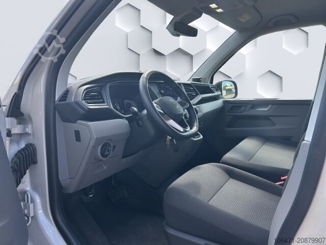 Kastenwagen VW T6.1 Kasten 2.0l TDI DSG StandHZG Navi SHZ Spurwechselassistent Spurhalteass.