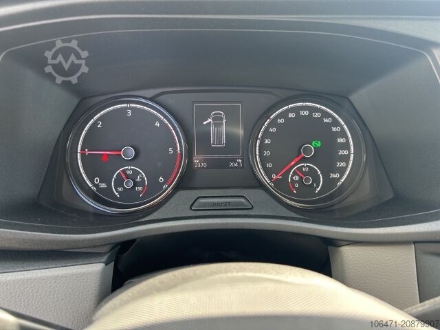 Kastenwagen VW T6.1 Kasten 2.0l TDI DSG StandHZG Navi SHZ Spurwechselassistent Spurhalteass.