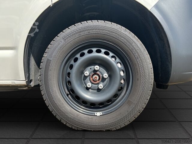 Kastenwagen VW T6.1 Kasten 2.0l TDI DSG StandHZG Navi SHZ Spurwechselassistent Spurhalteass.